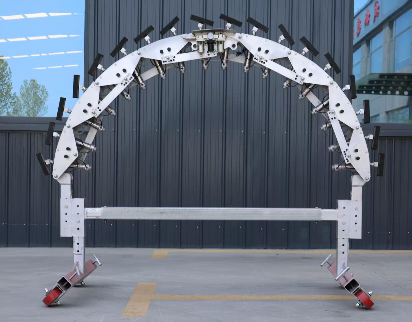 迷你砌磚機(jī)